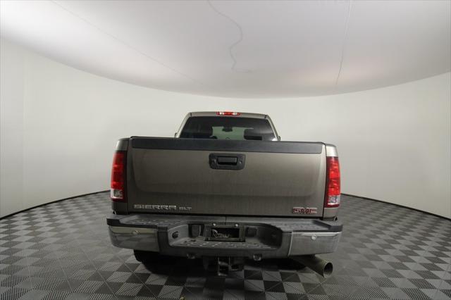 used 2012 GMC Sierra 2500 car, priced at $34,992