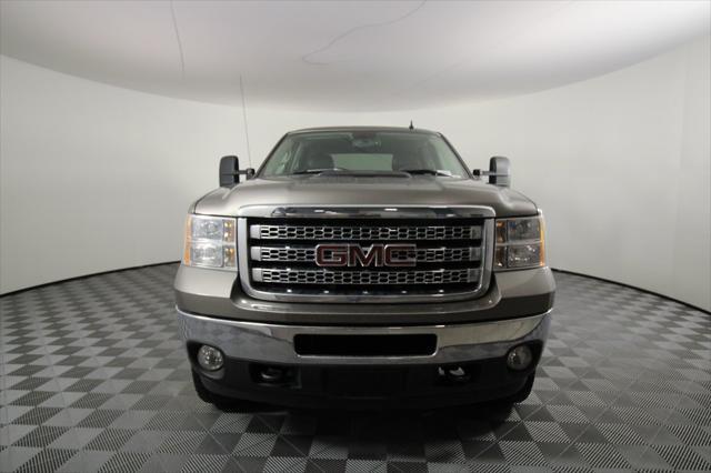 used 2012 GMC Sierra 2500 car, priced at $34,992