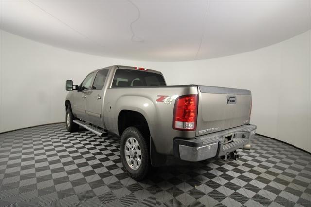 used 2012 GMC Sierra 2500 car, priced at $34,992