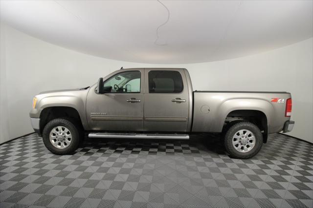 used 2012 GMC Sierra 2500 car, priced at $34,992