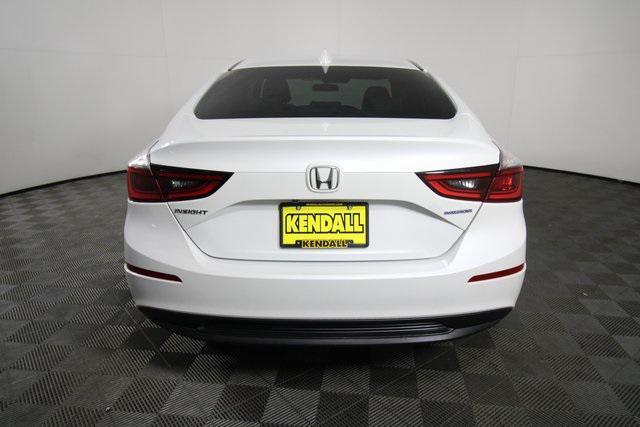 used 2022 Honda Insight car, priced at $23,995