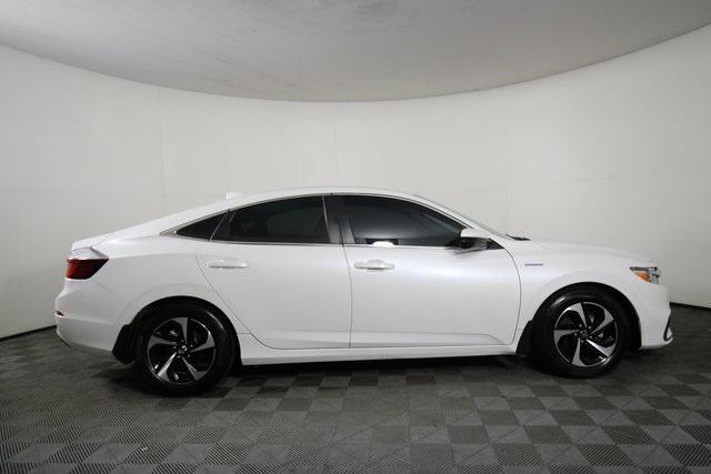 used 2022 Honda Insight car, priced at $23,995