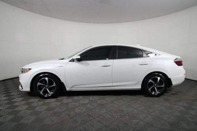 used 2022 Honda Insight car, priced at $23,995