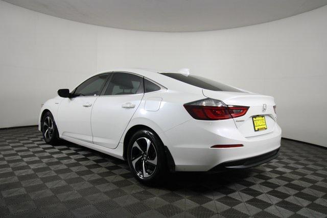 used 2022 Honda Insight car, priced at $23,995