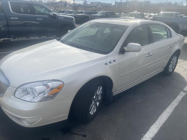 used 2011 Buick Lucerne car, priced at $10,992