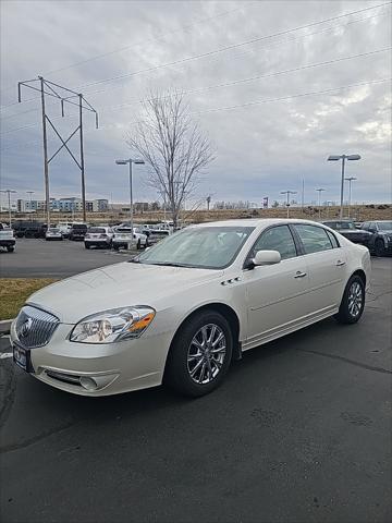 used 2011 Buick Lucerne car, priced at $10,992