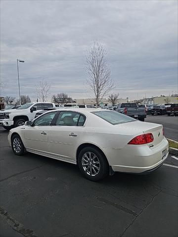 used 2011 Buick Lucerne car, priced at $10,992