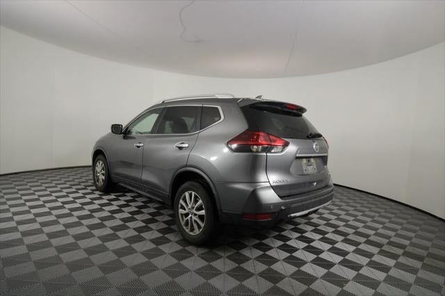 used 2019 Nissan Rogue car, priced at $15,992