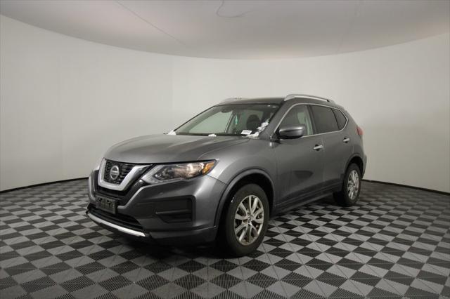 used 2019 Nissan Rogue car, priced at $15,992