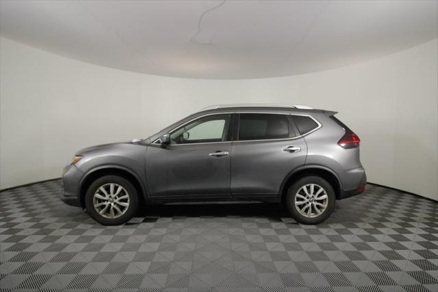 used 2019 Nissan Rogue car, priced at $15,992