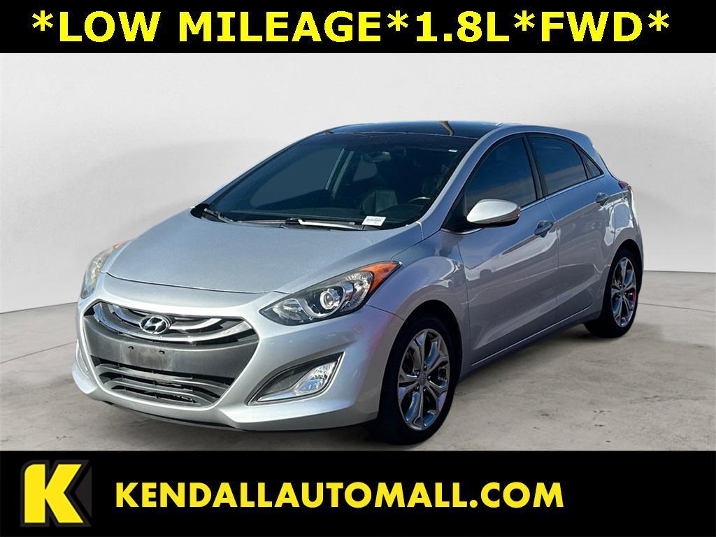 used 2013 Hyundai Elantra GT car, priced at $7,992