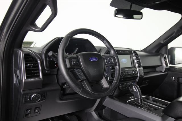 used 2017 Ford F-150 car, priced at $24,992