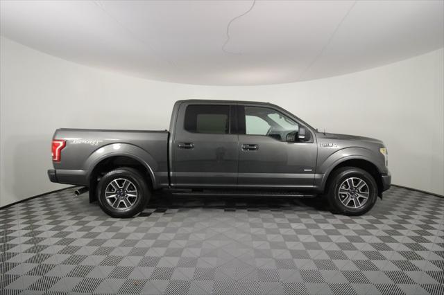 used 2017 Ford F-150 car, priced at $24,992