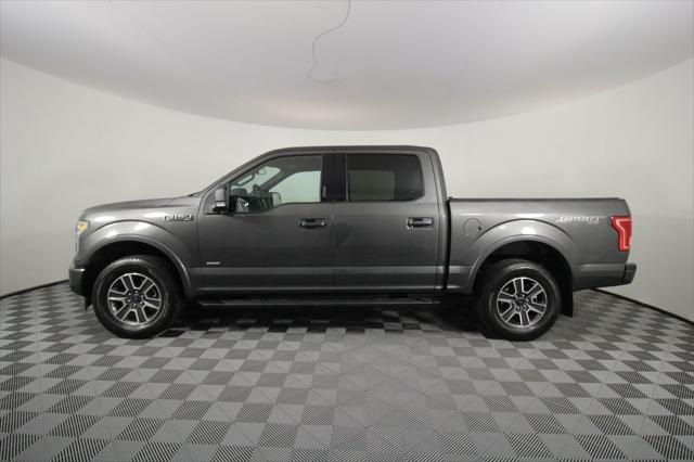 used 2017 Ford F-150 car, priced at $24,992