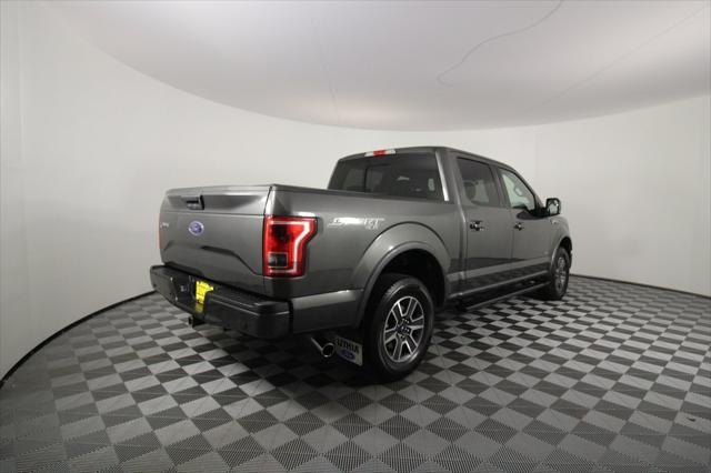 used 2017 Ford F-150 car, priced at $24,992