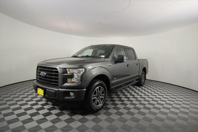 used 2017 Ford F-150 car, priced at $24,992