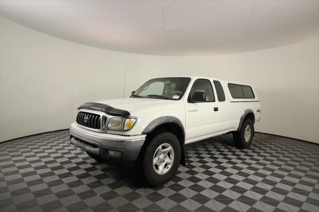 used 2001 Toyota Tacoma car, priced at $10,992