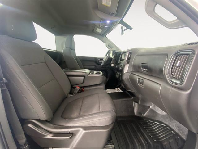 used 2020 Chevrolet Silverado 1500 car, priced at $21,995