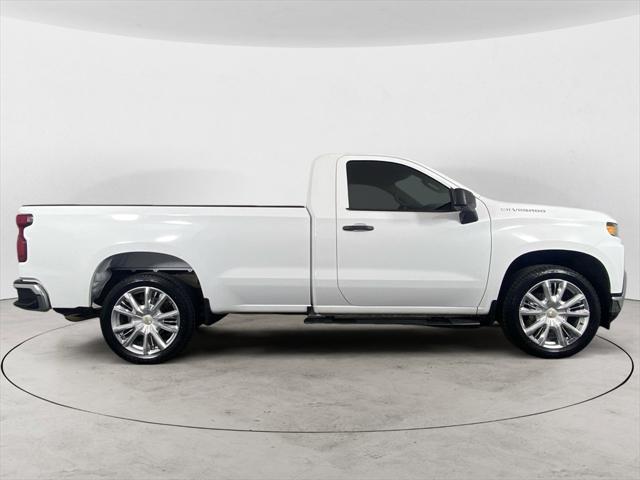 used 2020 Chevrolet Silverado 1500 car, priced at $21,995