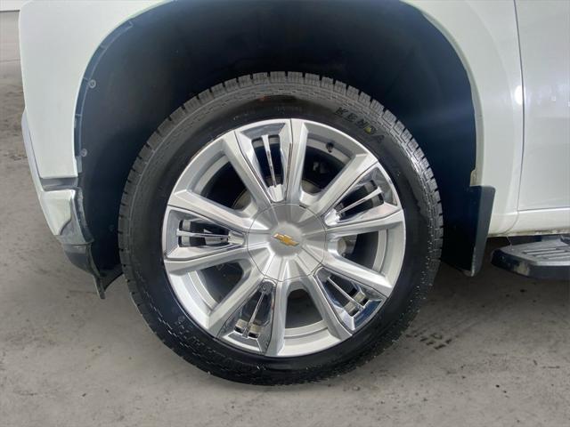 used 2020 Chevrolet Silverado 1500 car, priced at $21,995