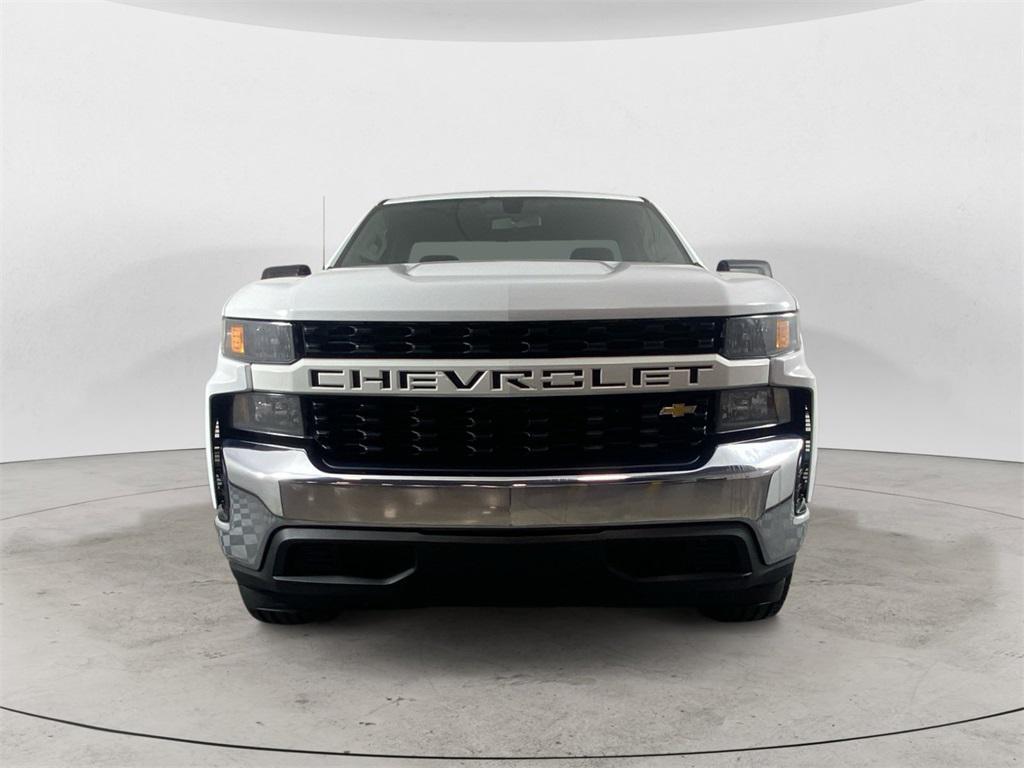 used 2020 Chevrolet Silverado 1500 car, priced at $21,995