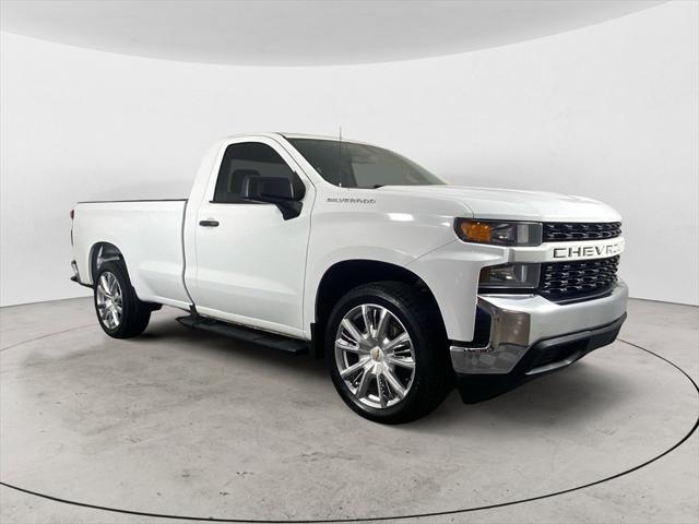 used 2020 Chevrolet Silverado 1500 car, priced at $21,995