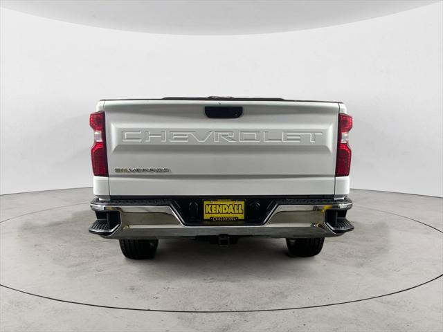 used 2020 Chevrolet Silverado 1500 car, priced at $21,995