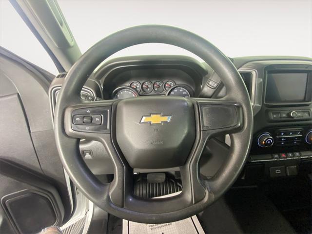used 2020 Chevrolet Silverado 1500 car, priced at $21,995