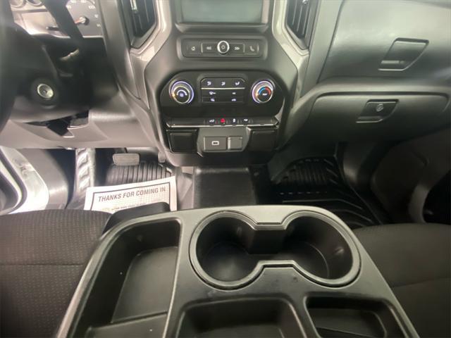 used 2020 Chevrolet Silverado 1500 car, priced at $21,995
