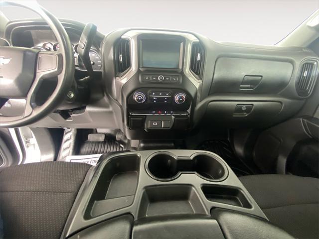 used 2020 Chevrolet Silverado 1500 car, priced at $21,995