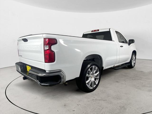 used 2020 Chevrolet Silverado 1500 car, priced at $21,995