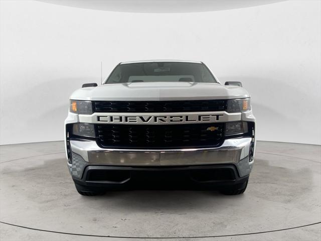 used 2020 Chevrolet Silverado 1500 car, priced at $21,995