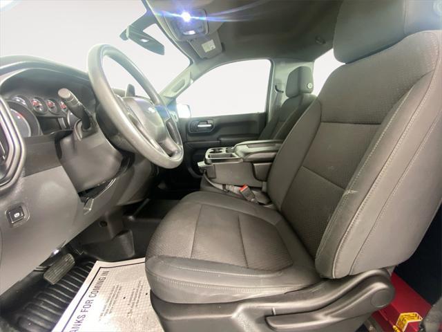 used 2020 Chevrolet Silverado 1500 car, priced at $21,995
