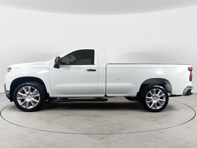 used 2020 Chevrolet Silverado 1500 car, priced at $21,995
