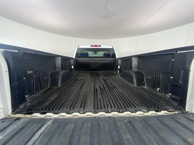 used 2020 Chevrolet Silverado 1500 car, priced at $21,995