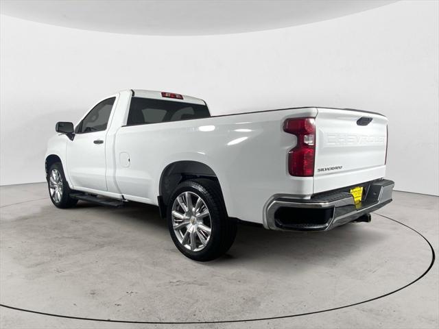 used 2020 Chevrolet Silverado 1500 car, priced at $21,995