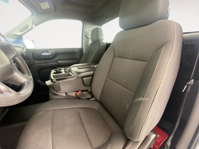 used 2020 Chevrolet Silverado 1500 car, priced at $21,995