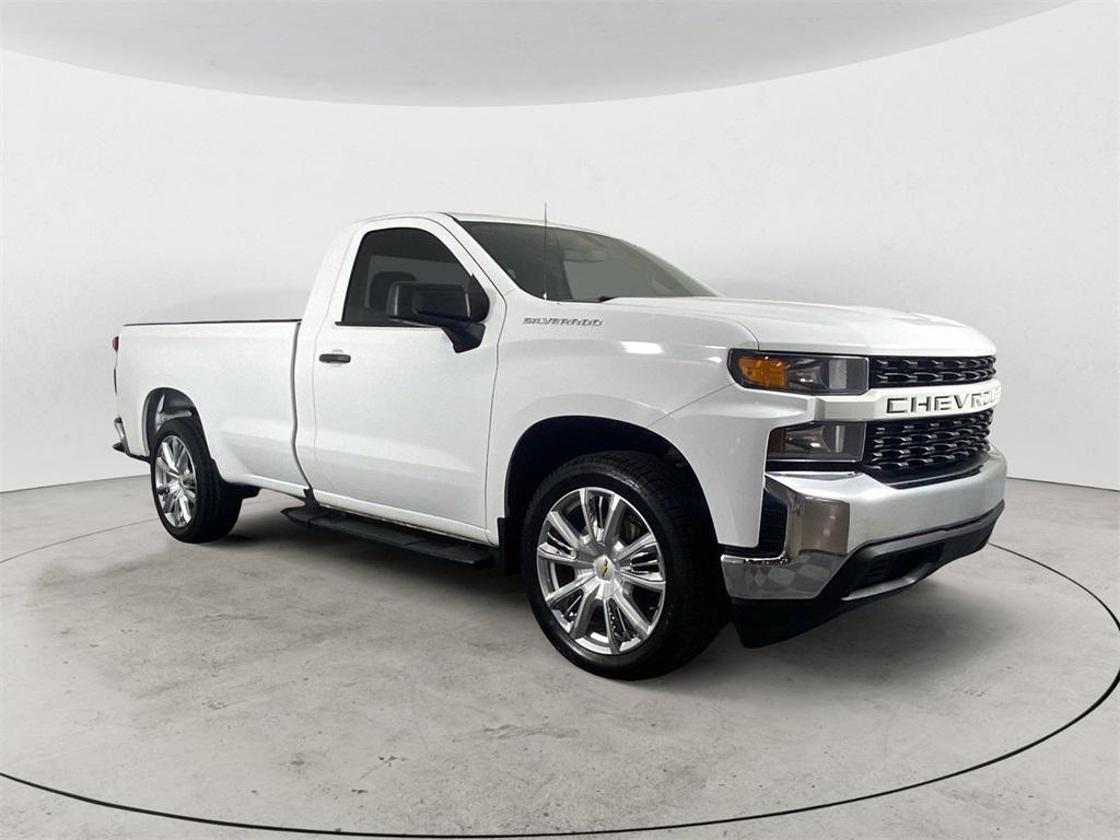 used 2020 Chevrolet Silverado 1500 car, priced at $21,995