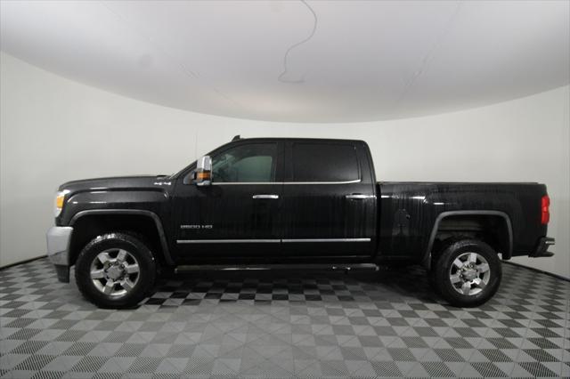 used 2016 GMC Sierra 2500 car, priced at $26,992