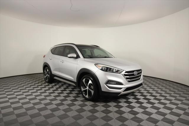 used 2018 Hyundai Tucson car, priced at $16,995