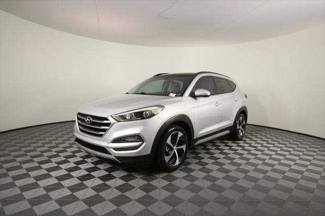 used 2018 Hyundai Tucson car, priced at $16,995