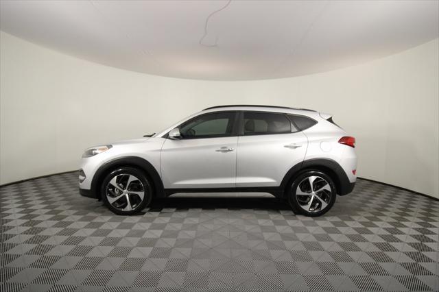 used 2018 Hyundai Tucson car, priced at $16,995