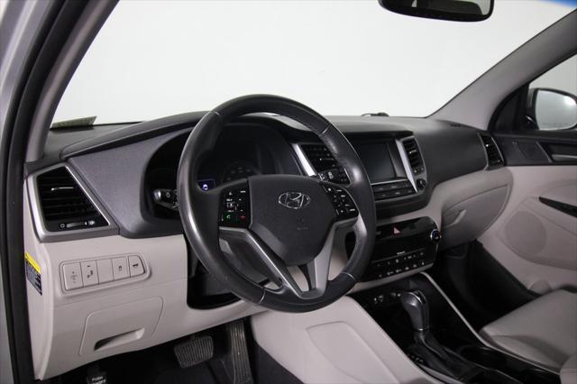 used 2018 Hyundai Tucson car, priced at $16,995