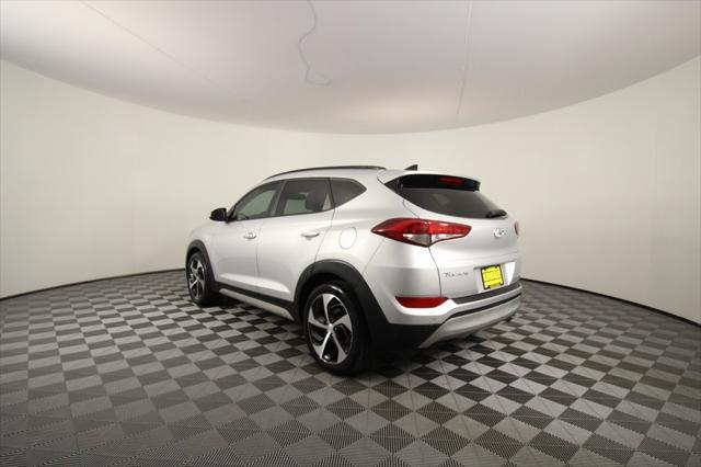 used 2018 Hyundai Tucson car, priced at $16,995