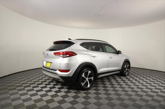 used 2018 Hyundai Tucson car, priced at $16,995