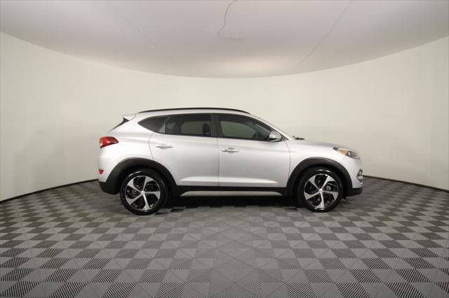 used 2018 Hyundai Tucson car, priced at $16,995