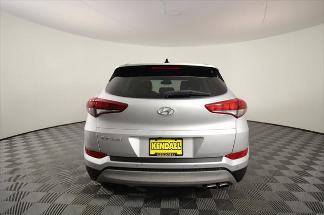 used 2018 Hyundai Tucson car, priced at $16,995