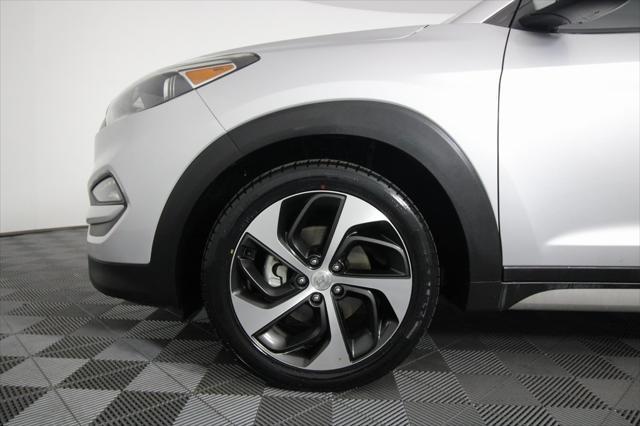 used 2018 Hyundai Tucson car, priced at $16,995