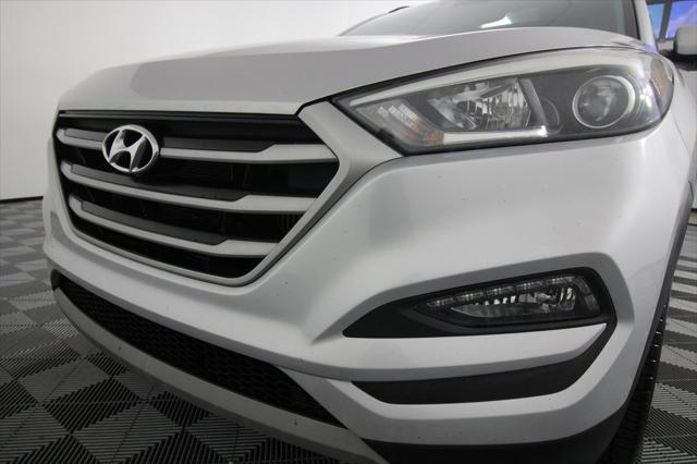 used 2018 Hyundai Tucson car, priced at $16,995