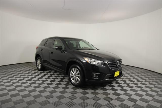 used 2016 Mazda CX-5 car, priced at $16,992